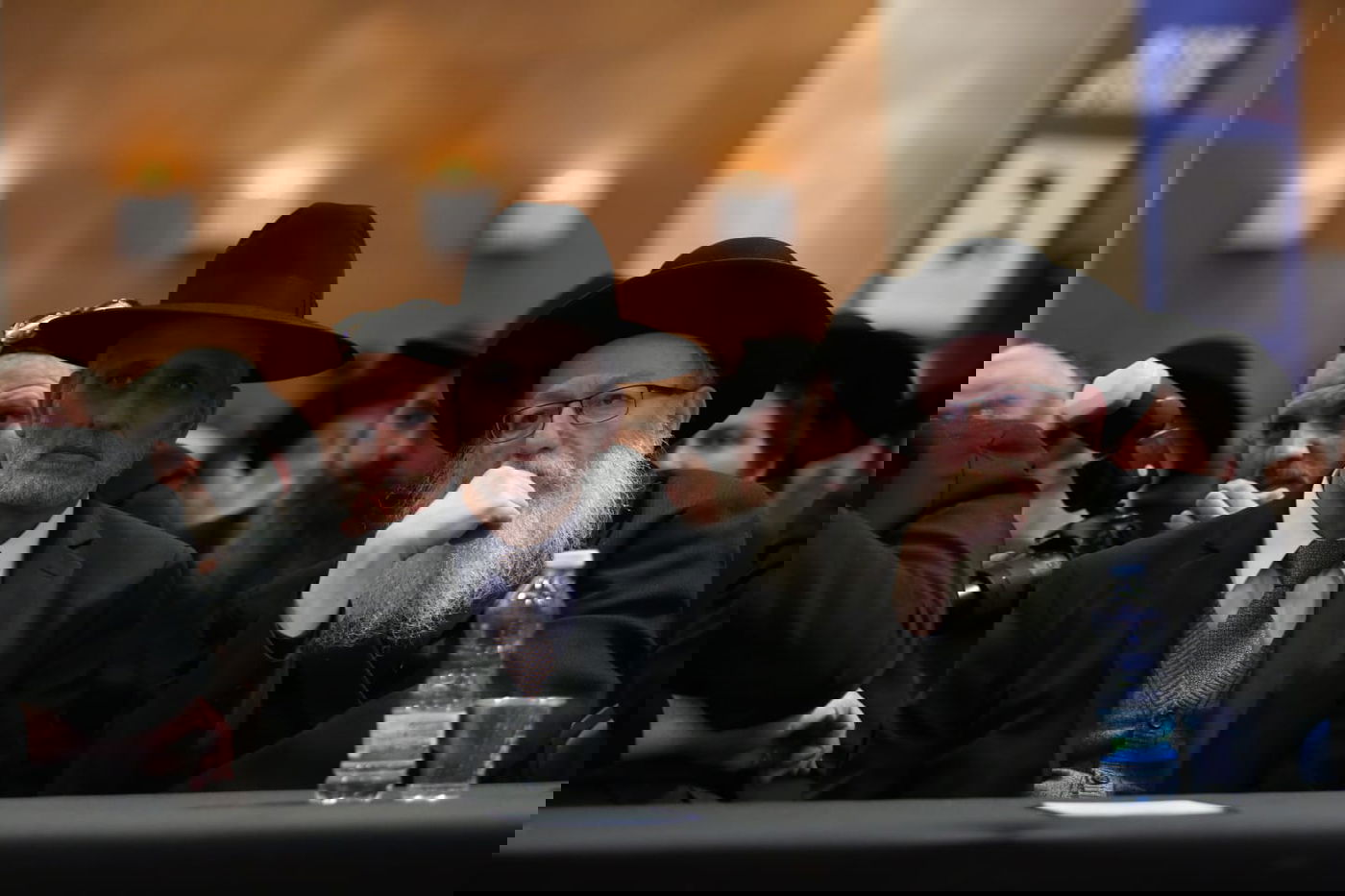 הרב מאזוז: גם מרן הגר"ע יוסף הצביע בעבר יהדות התורה