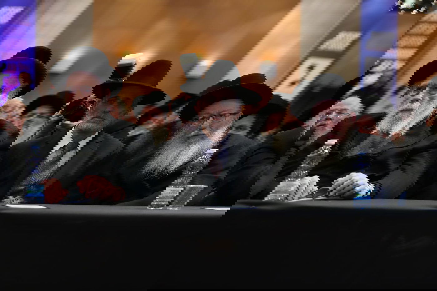 הרב מאזוז: גם מרן הגר"ע יוסף הצביע בעבר יהדות התורה