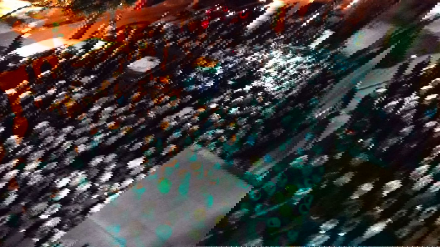 מסע הלוויה בנתניה