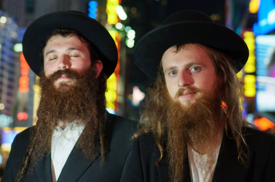 להקת זושא בסינגל חדש: ר' שעייל'ה