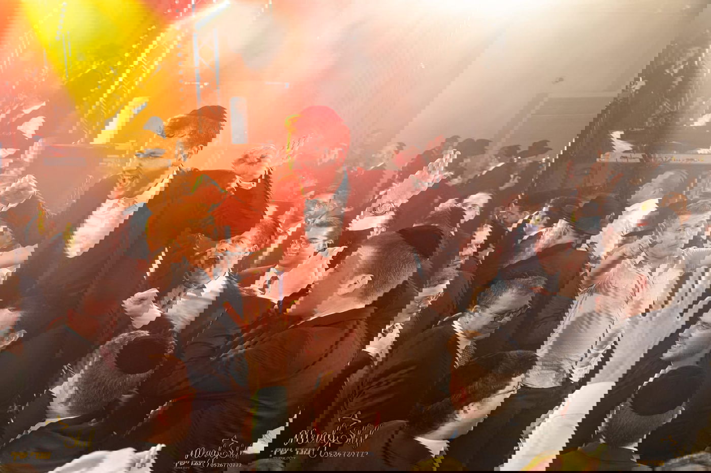 יונתן שינפלד חוזר בסינגל חדש: "באתי לגני"