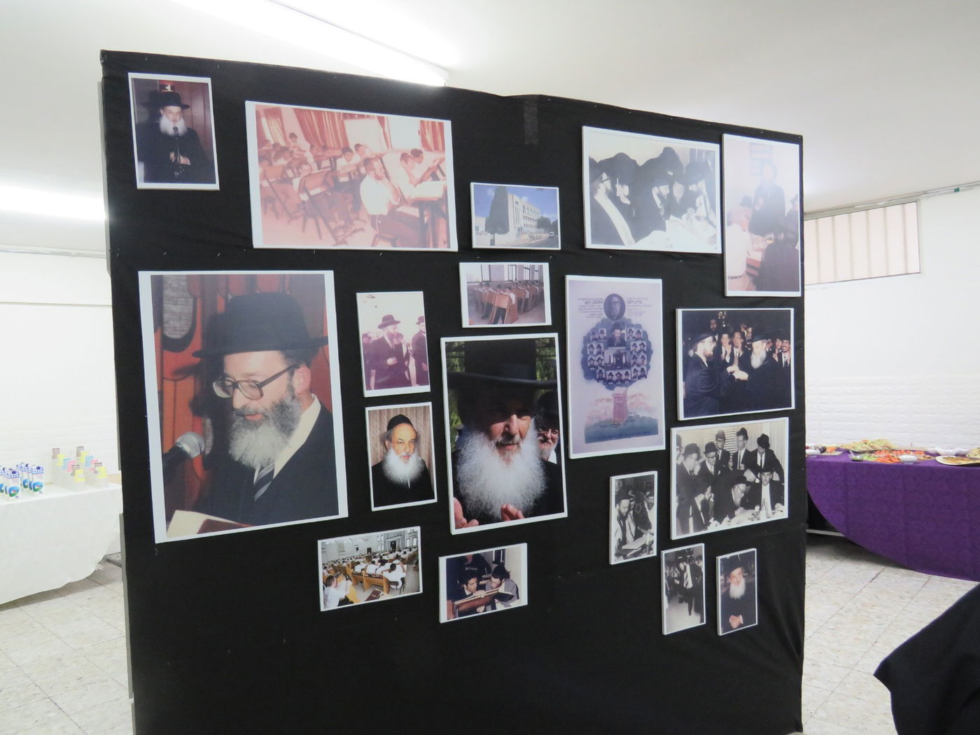 ב'נחלת דוד' מתרפקים על זכרו של הגרב"ש סלומון