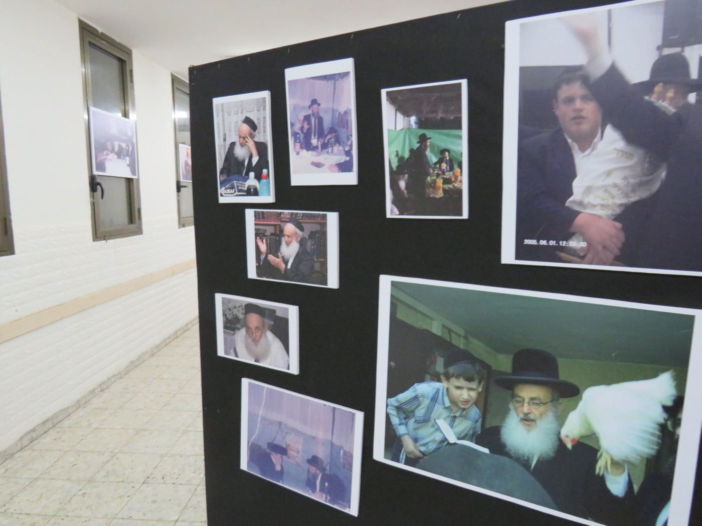 ב'נחלת דוד' מתרפקים על זכרו של הגרב"ש סלומון