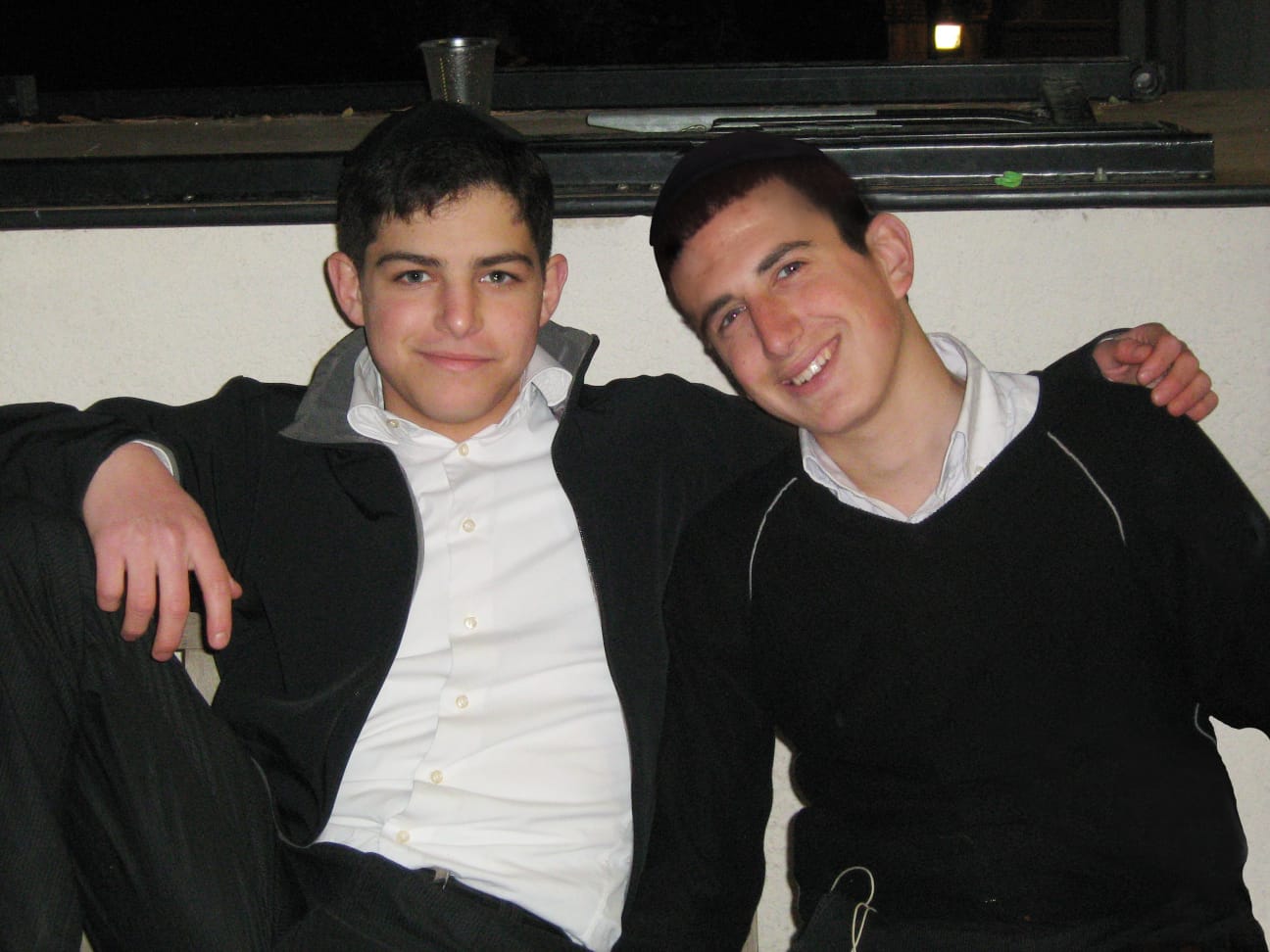 אבי ניזרי וצביקי ולדר