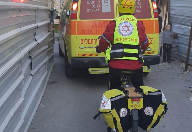 זירת האירוע