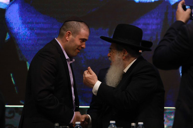 ר"י בית מתתיהו: 'איני יכול יותר לשאת את העול' • צפו בגלריה מכנס הבוגרים