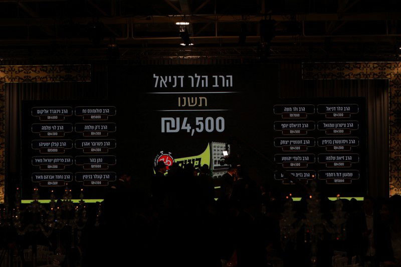 ר"י בית מתתיהו: 'איני יכול יותר לשאת את העול' • צפו בגלריה מכנס הבוגרים