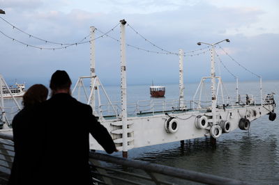 הכינרת המתמלאת, השבוע