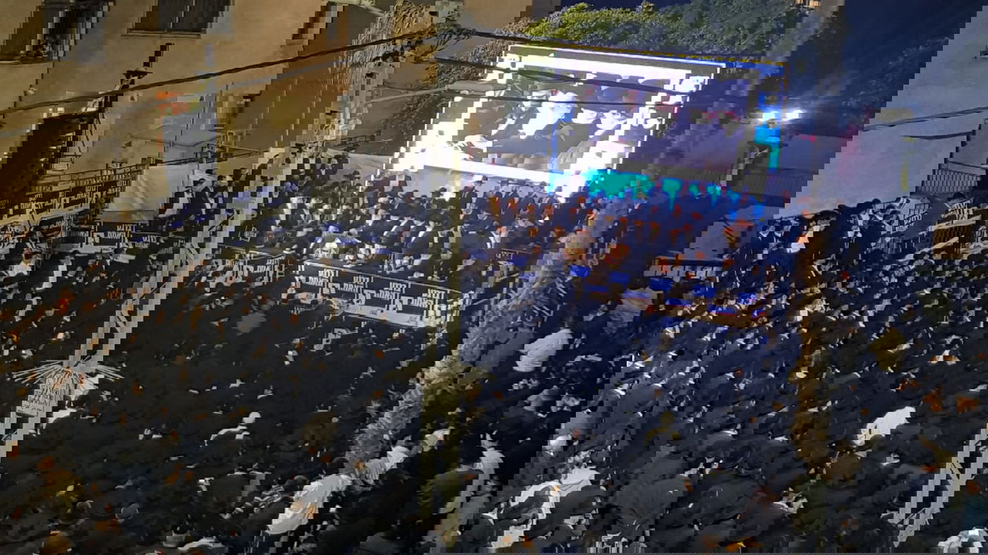 הצפון נכבש: רבבות בכינוס בחירות בראשות מרן שר התורה