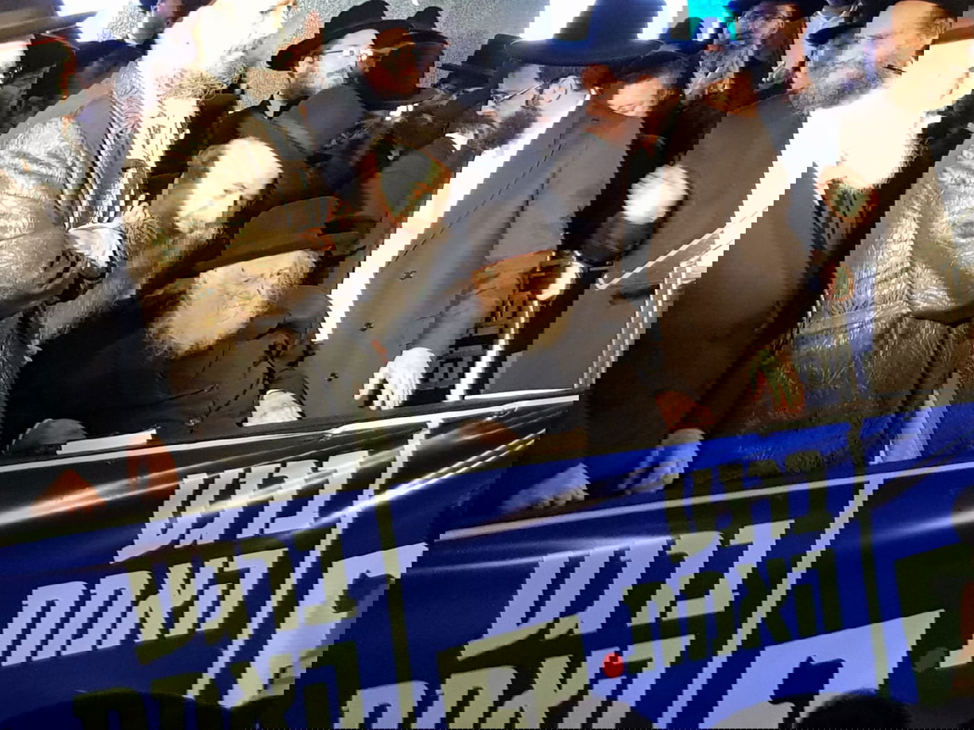 הצפון נכבש: רבבות בכינוס בחירות בראשות מרן שר התורה