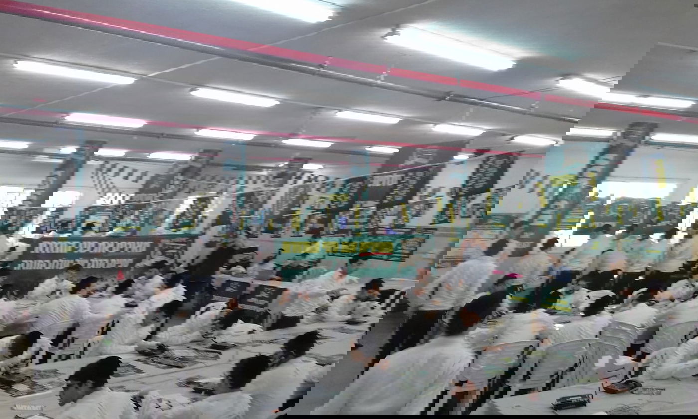 יסודות התורה עשתה היסטוריה, ללא מכפילים