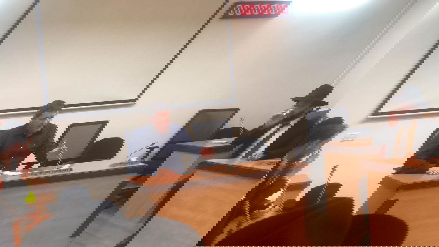 הגר"י רוזן תקף את ש"ס; קהילות הליטאים גיבו את גרינברג