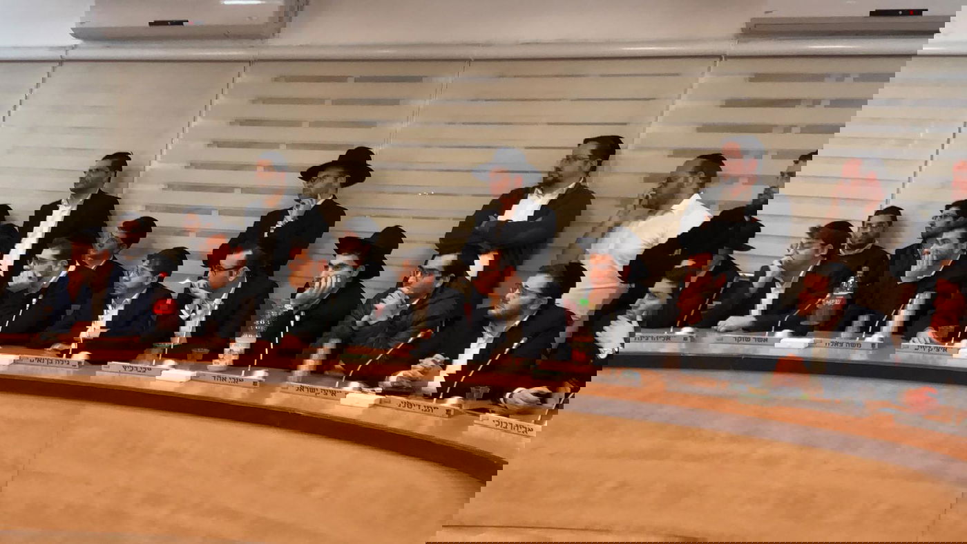 הגר"י רוזן תקף את ש"ס; קהילות הליטאים גיבו את גרינברג