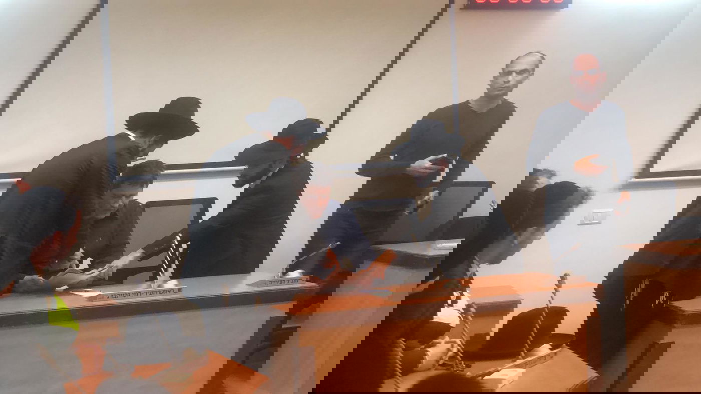 הגר"י רוזן תקף את ש"ס; קהילות הליטאים גיבו את גרינברג