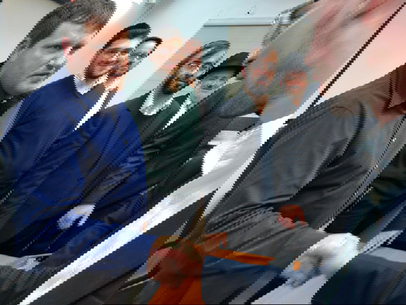 הגר"י רוזן תקף את ש"ס; קהילות הליטאים גיבו את גרינברג