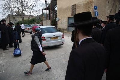 המשטרה ניסתה שוב לעצור את הקיצונים