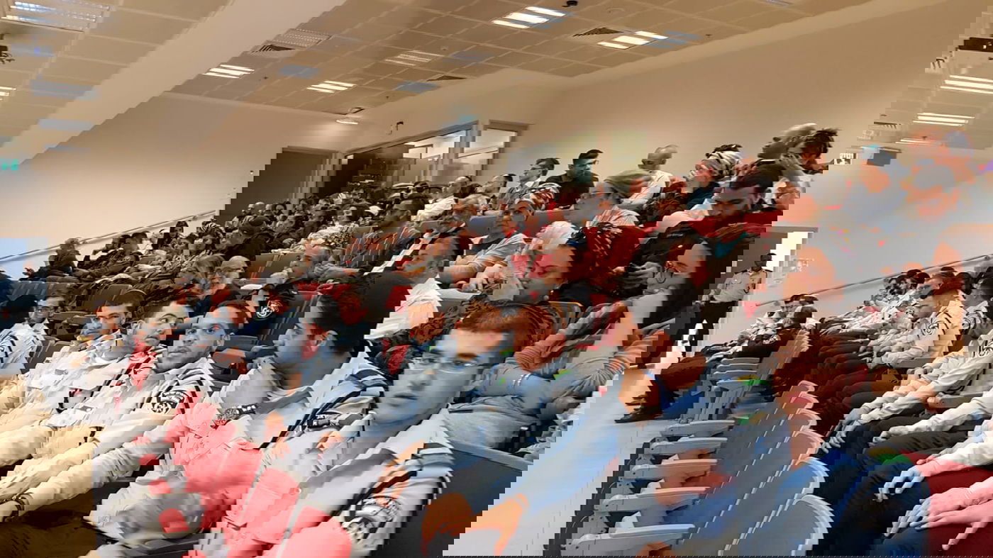 21 חרדים סיימו את קורס השיטור: יטפלו באירועים בשטח