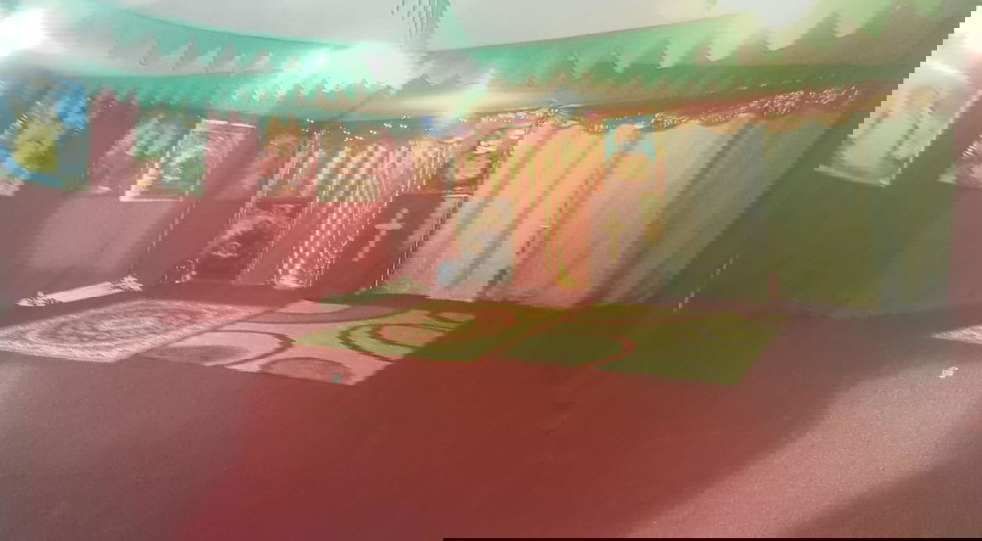 רמי גרינברג פינה שתי כנסיות של מסתננים