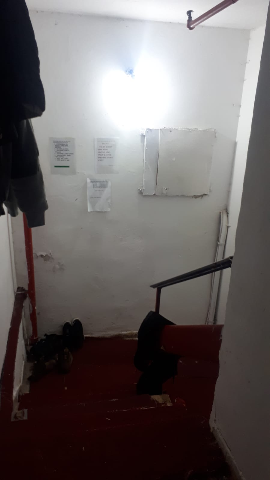 רמי גרינברג פינה שתי כנסיות של מסתננים