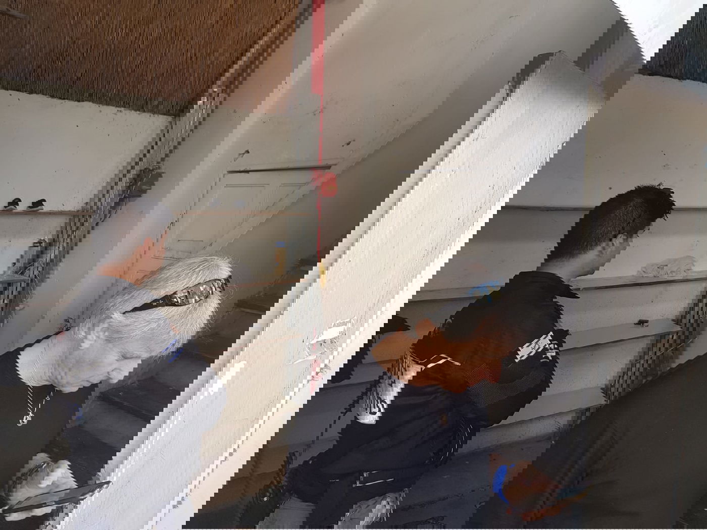 רמי גרינברג פינה שתי כנסיות של מסתננים