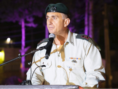 האלוף תמיר הימן