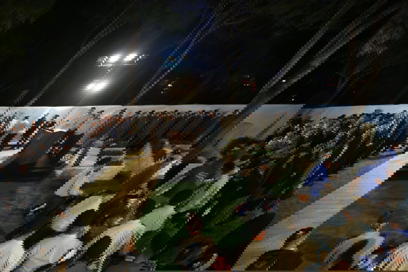 הלווייתו של זכריה באומל הי"ד בהר הרצל