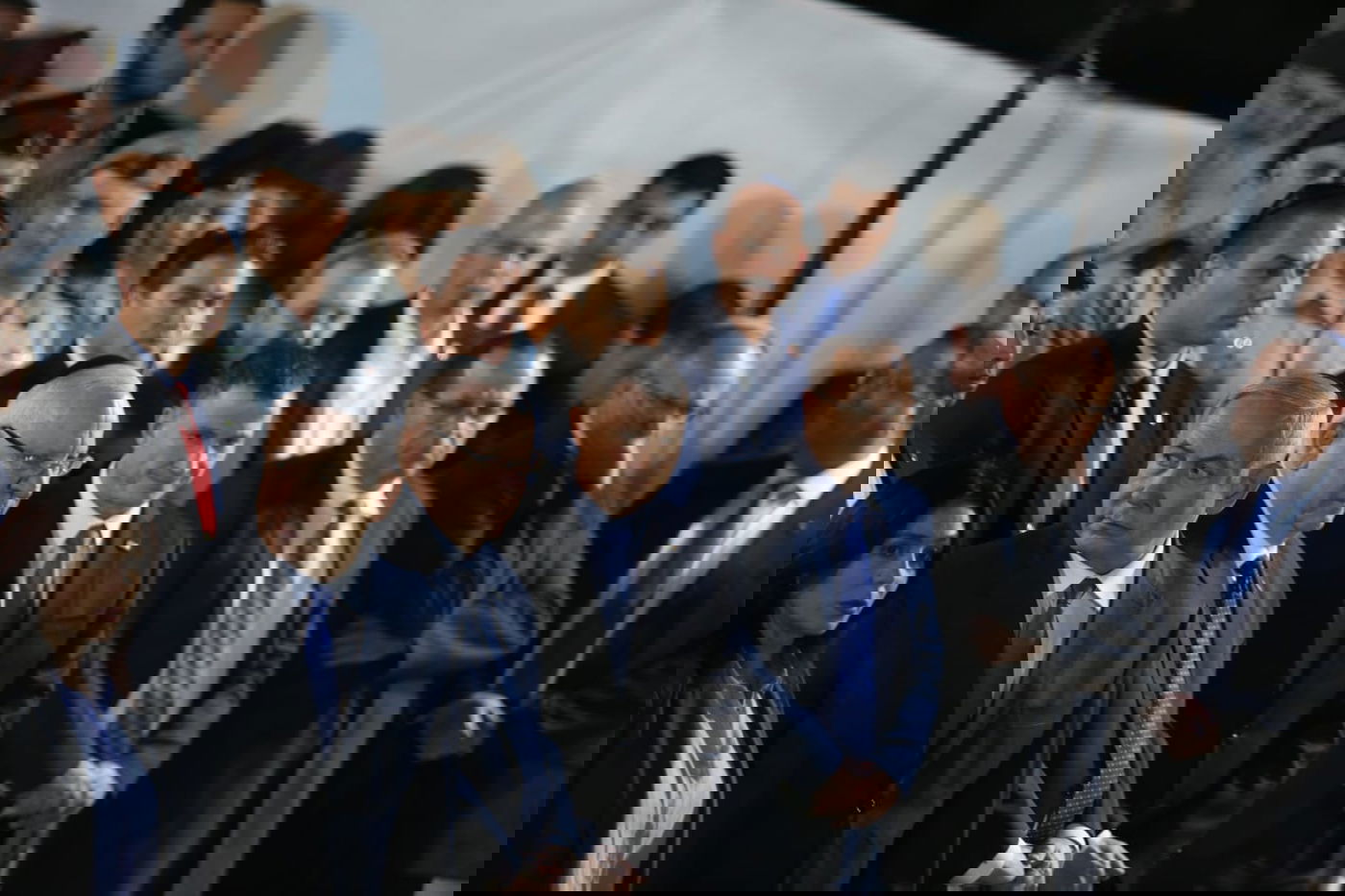 הלווייתו של זכריה באומל הי"ד בהר הרצל