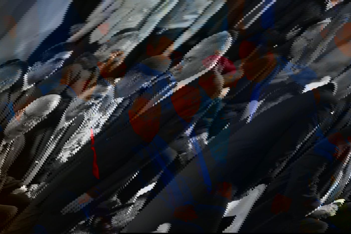 הלווייתו של זכריה באומל הי"ד בהר הרצל