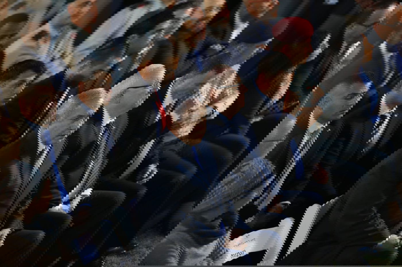 הלווייתו של זכריה באומל הי"ד בהר הרצל