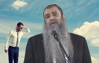 הרב רפאל זר בפינה לפרשת תזריע • צפו