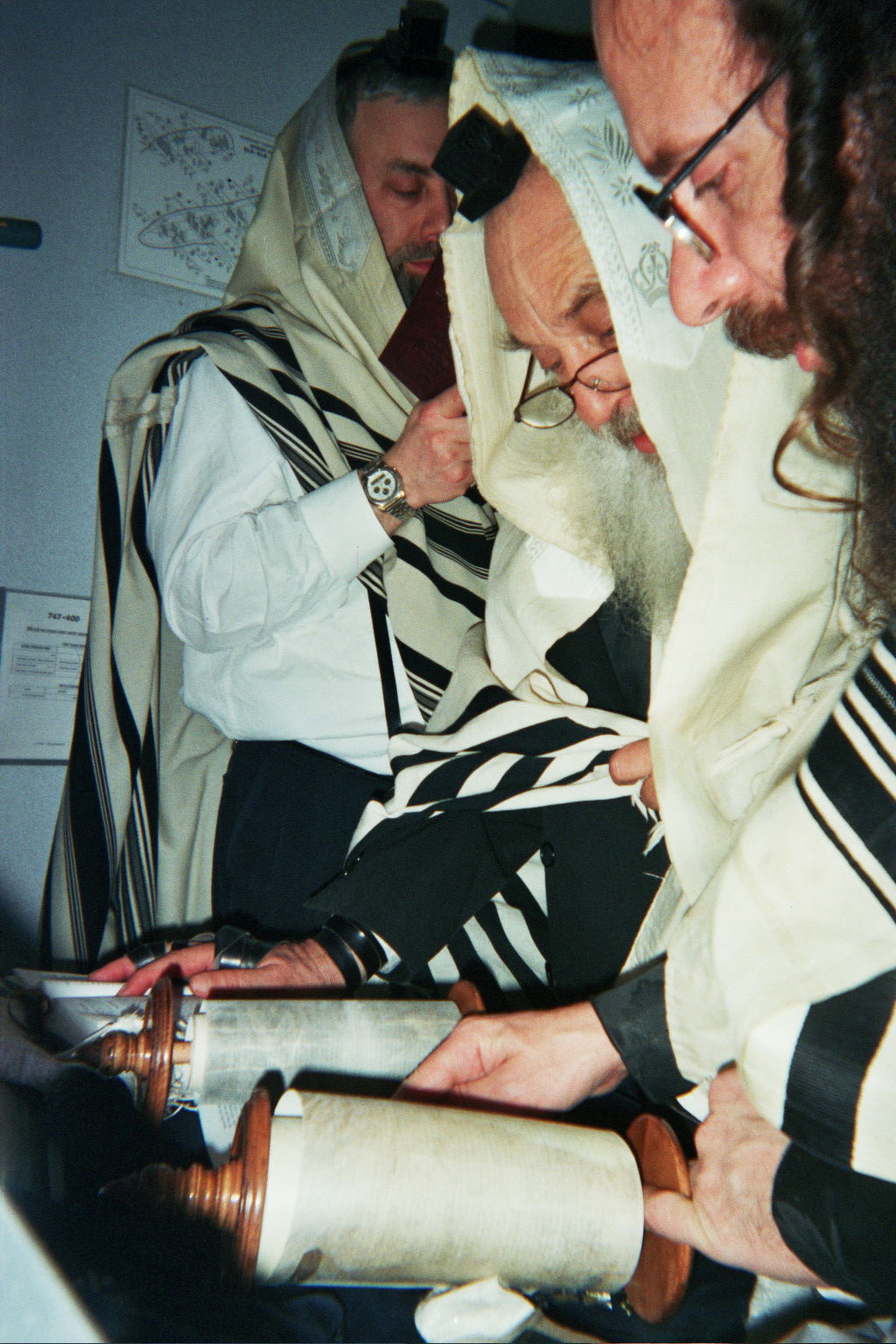 סיד"ש ממשיכה ללוות את 'נחלת דוד' שכבשה את היעד