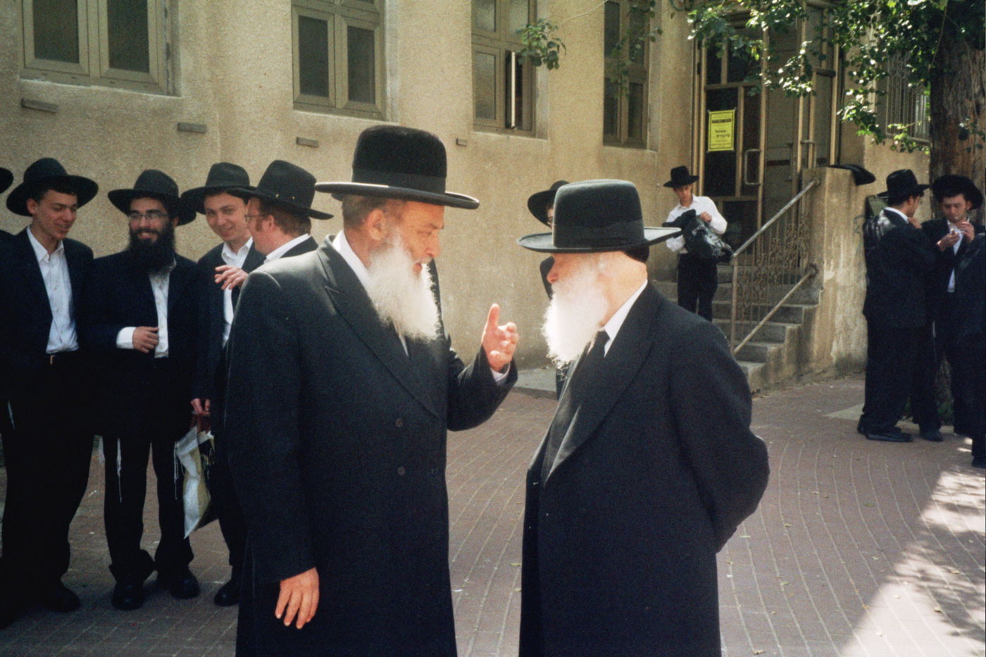 סיד"ש ממשיכה ללוות את 'נחלת דוד' שכבשה את היעד