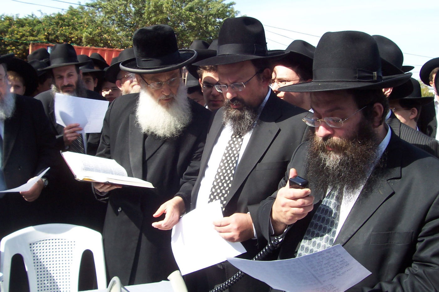 סיד"ש ממשיכה ללוות את 'נחלת דוד' שכבשה את היעד