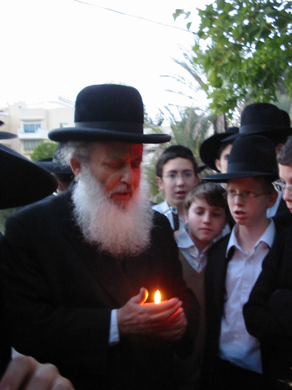 סיד"ש ממשיכה ללוות את 'נחלת דוד' שכבשה את היעד