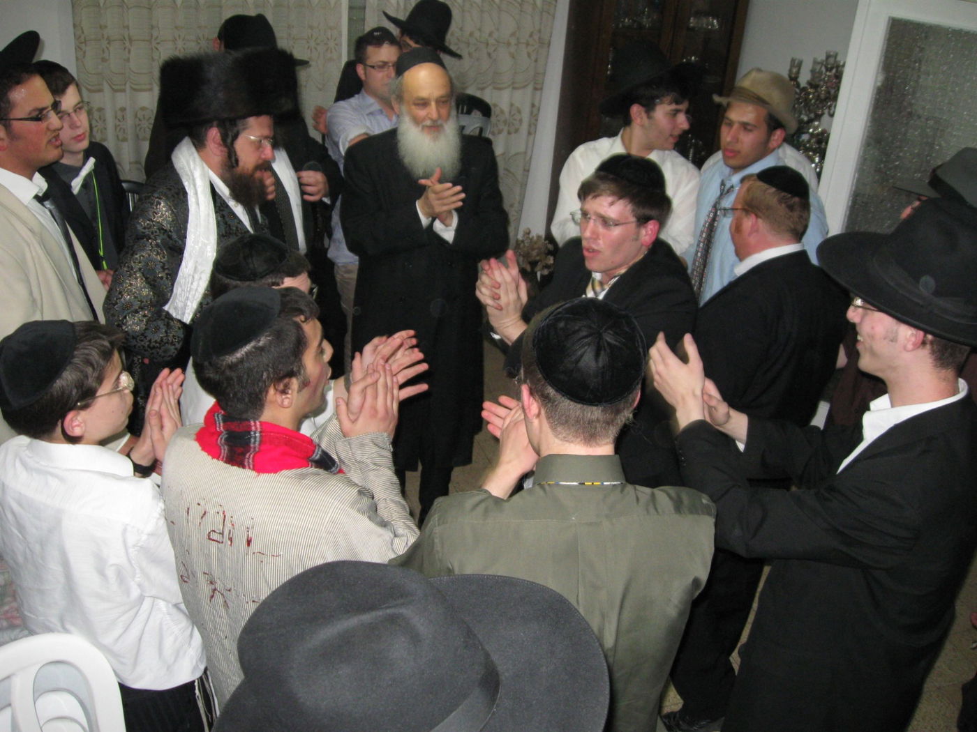 סיד"ש ממשיכה ללוות את 'נחלת דוד' שכבשה את היעד