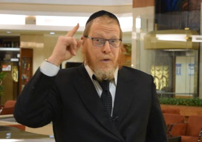 פרשת תזריע: הרב עידו וובר על הפרשה