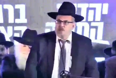 ח"כ יעקב אשר בבאר שבע: "הדרום לא שייך לאף חוג"