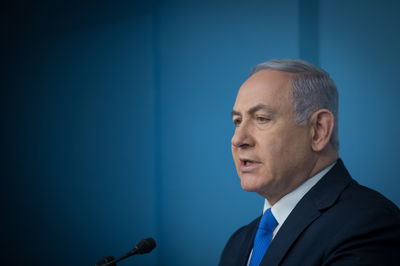 נתניהו דיבר על סיפוח והרגיז את הפלסטינים