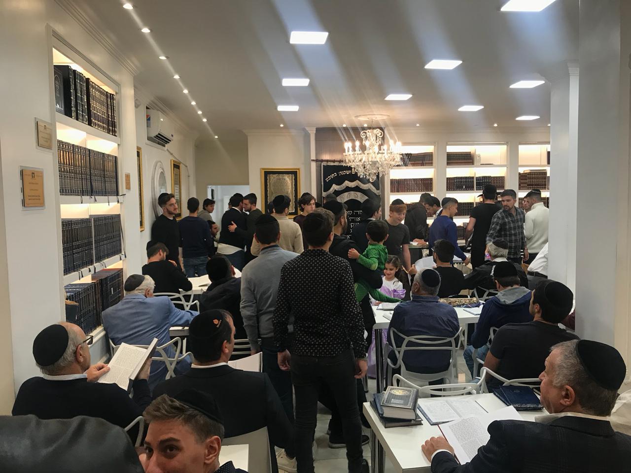 בית הכנסת של הקהילה