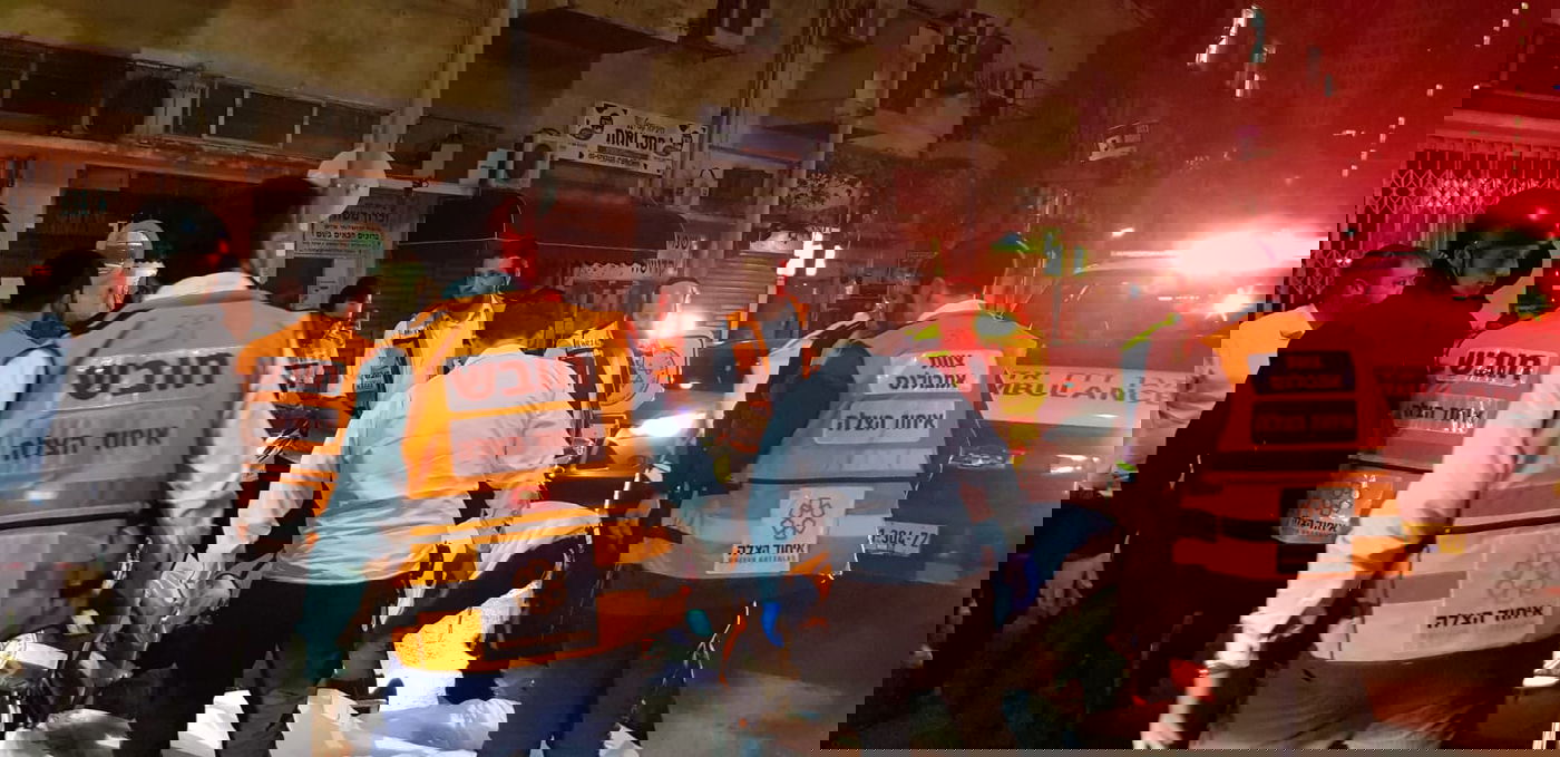 רבי עקיבא, בני ברק: 2 רוכבי אופנוע נפצעו