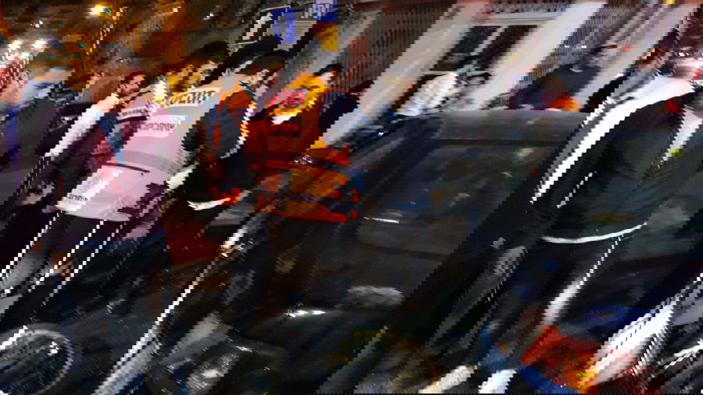 רבי עקיבא, בני ברק: 2 רוכבי אופנוע נפצעו