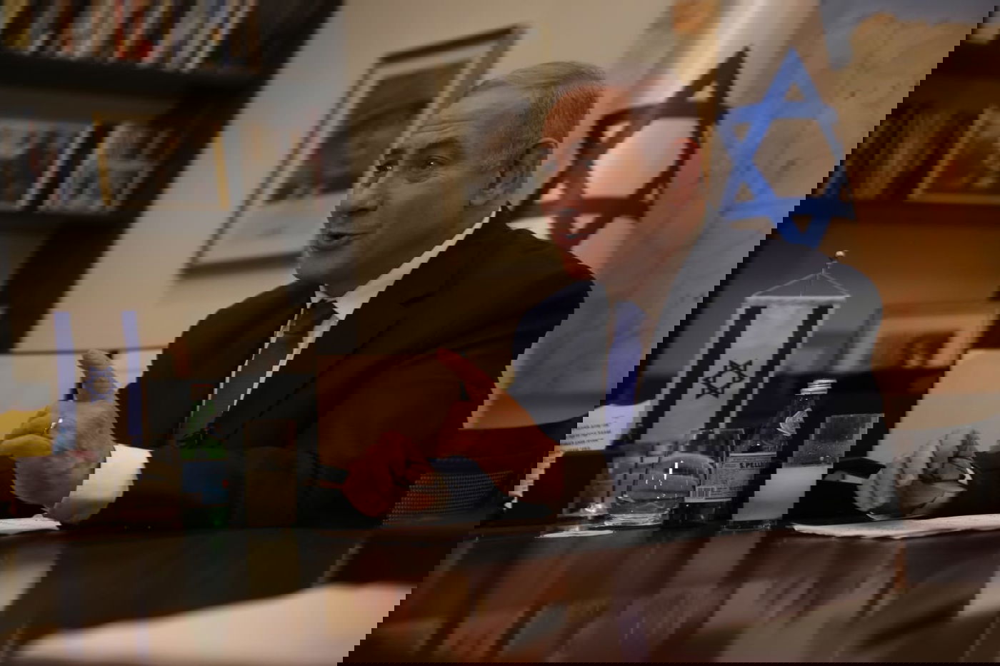 ראש הממשלה בראיון ל'כיכר השבת'