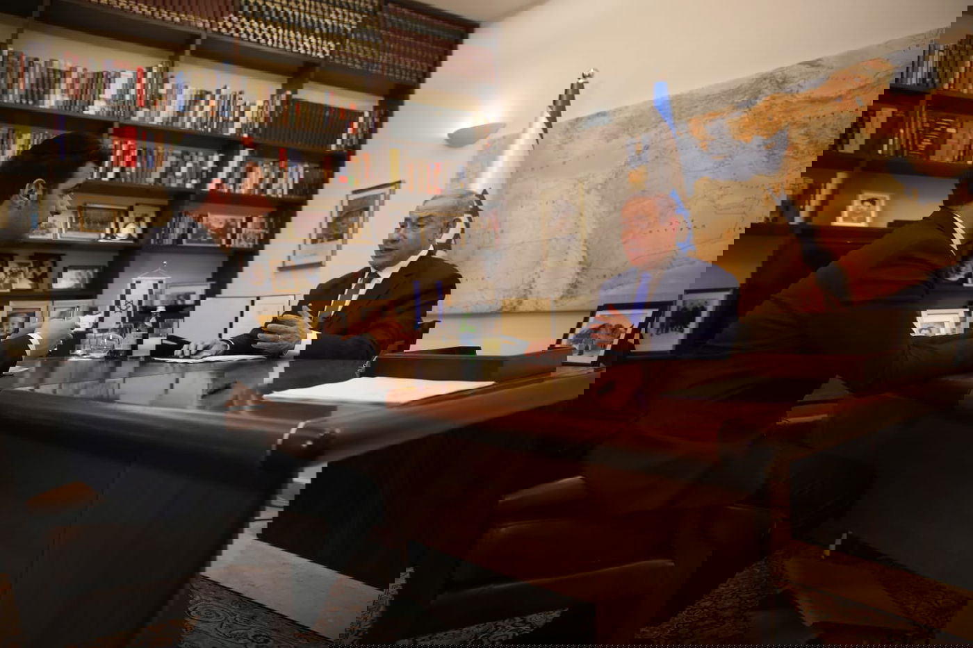 ראש הממשלה בראיון ל'כיכר השבת'