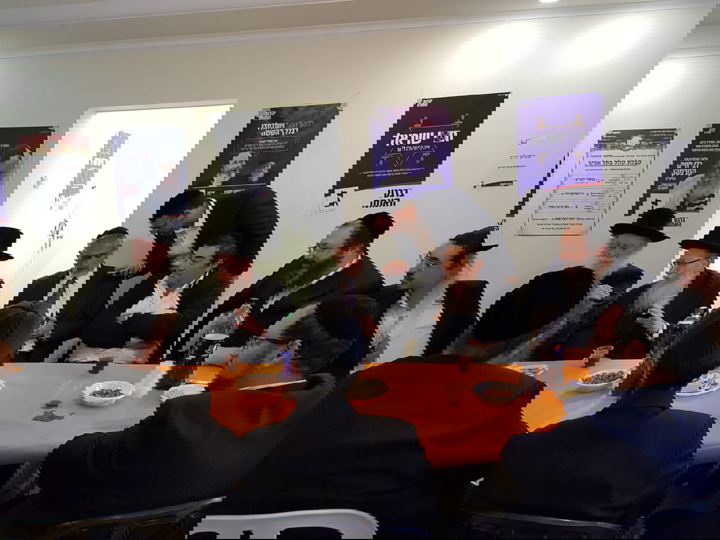 הסיורים והפעילות המשותפת: ישי ויהדות התורה פועלים יחדיו