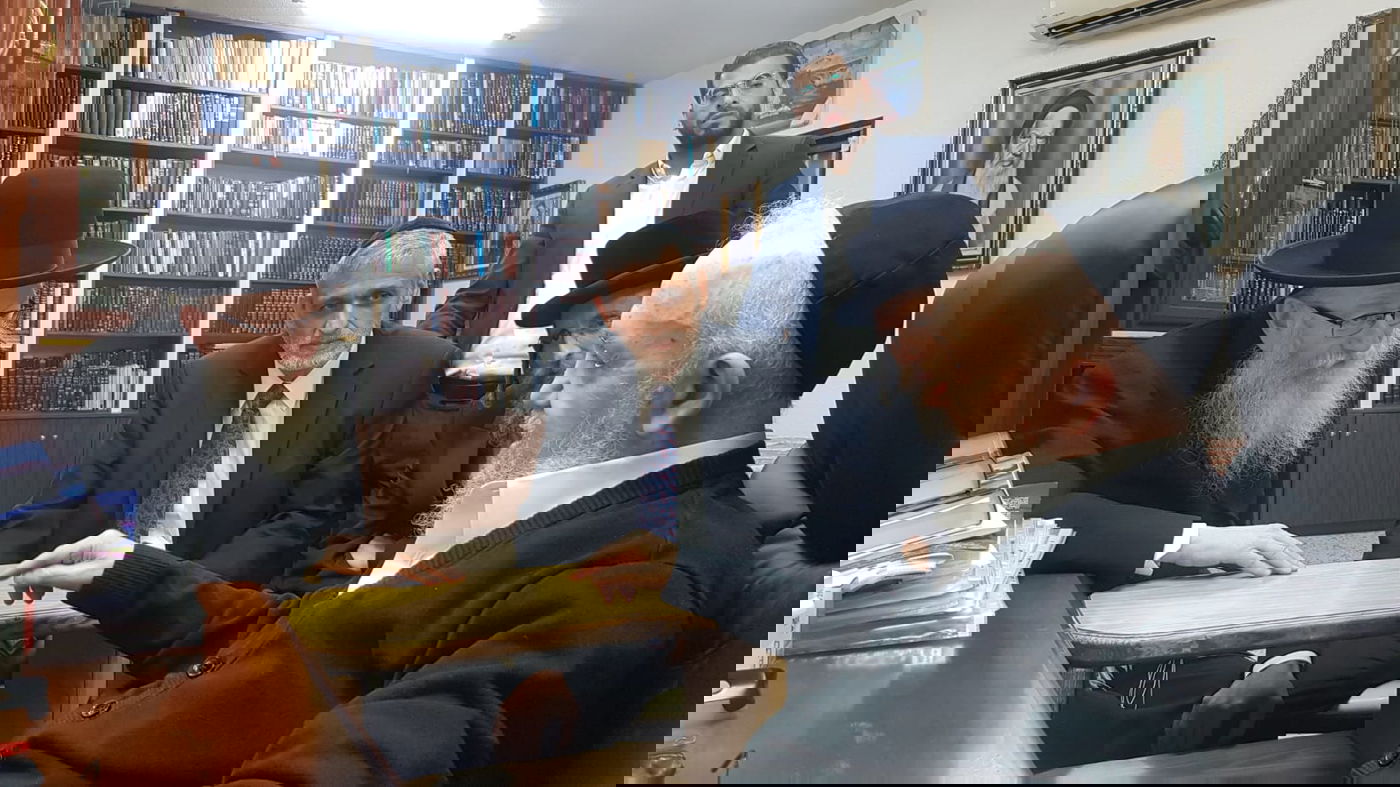 הסיורים והפעילות המשותפת: ישי ויהדות התורה פועלים יחדיו