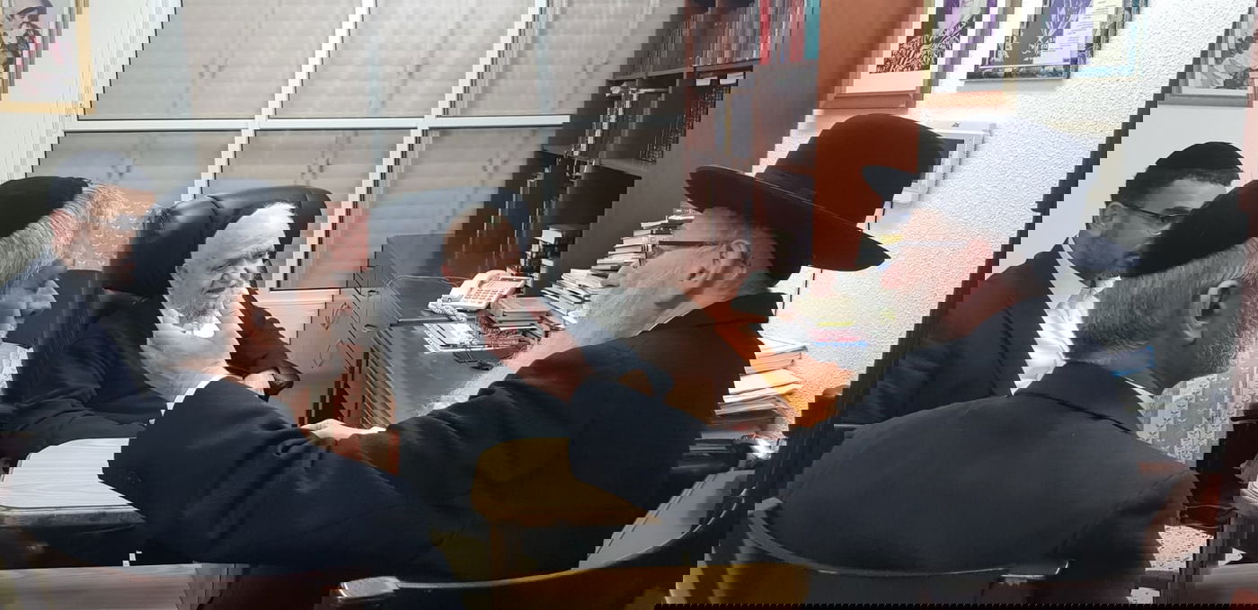 הסיורים והפעילות המשותפת: ישי ויהדות התורה פועלים יחדיו