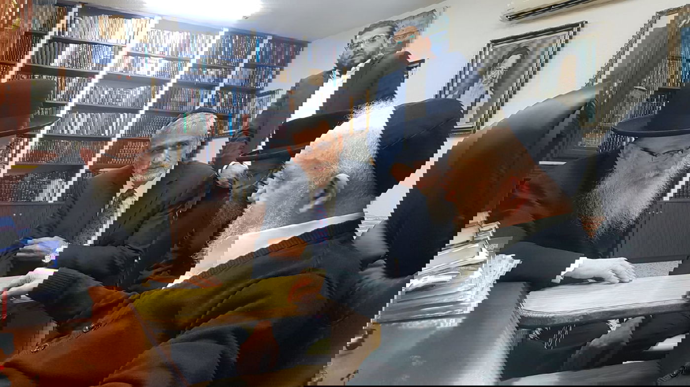 הסיורים והפעילות המשותפת: ישי ויהדות התורה פועלים יחדיו