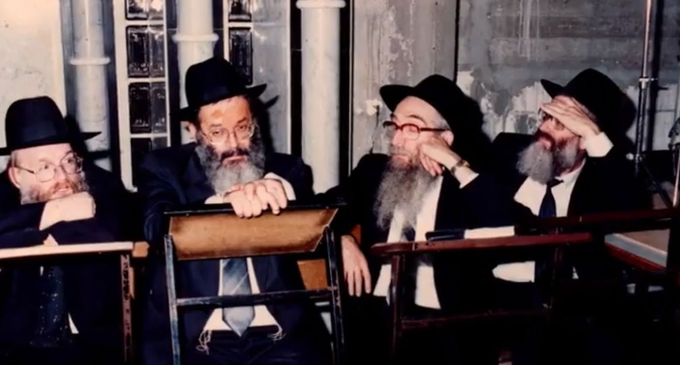 מאצ'ינג? ב'בית מתתיהו' רק בבין הזמנים