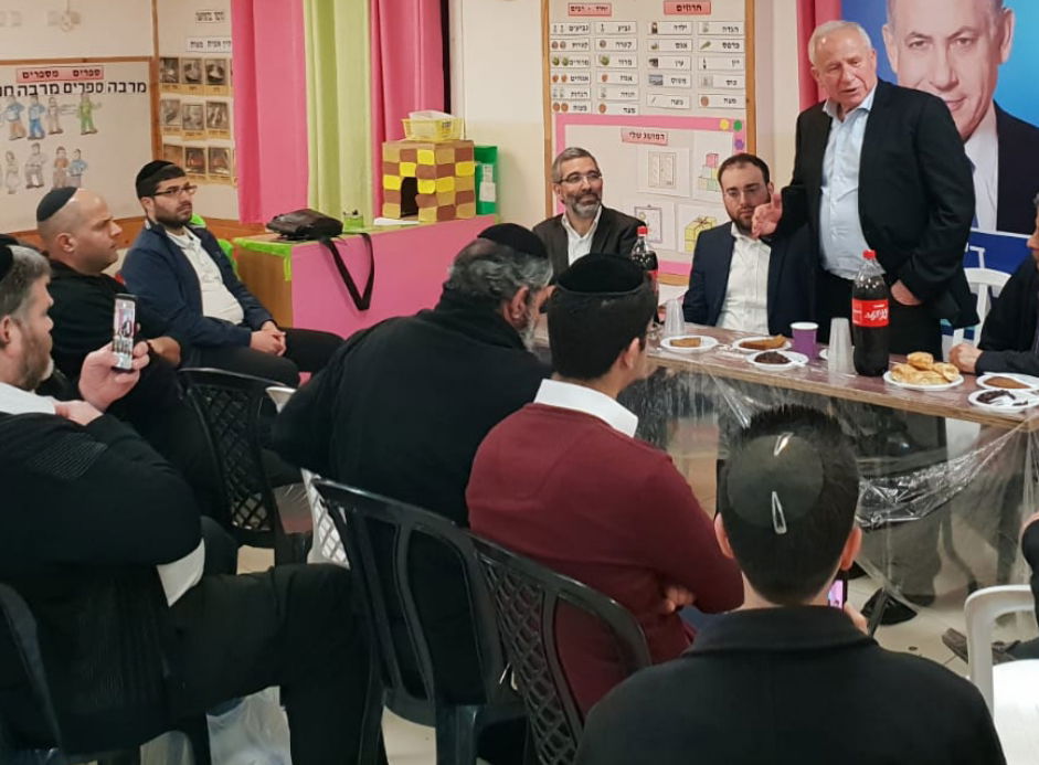 הכינוס השבוע