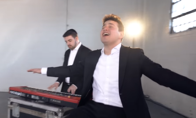 משה טישלר מחדש את הלהיט של ישי ריבו